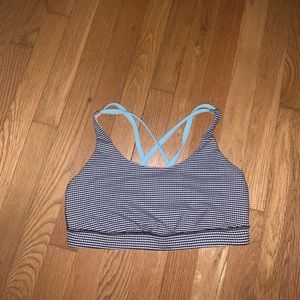 Lululemon energy bra